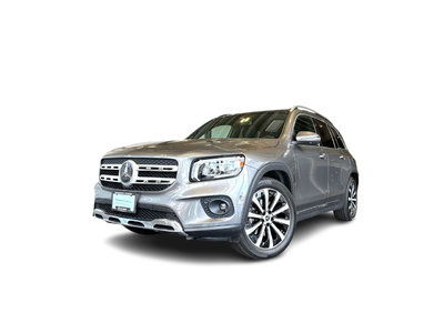 2022 Mercedes-Benz GLB250 in Vancouver, British Columbia