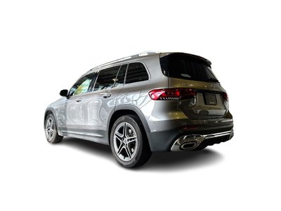 2022 Mercedes-Benz GLB250 in Vancouver, British Columbia
