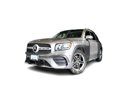 2022 Mercedes-Benz GLB250 in Vancouver, British Columbia