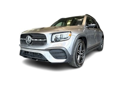 2022 Mercedes-Benz GLB250 in Vancouver, British Columbia