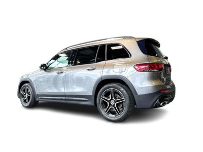 2022 Mercedes-Benz GLB250 in Vancouver, British Columbia
