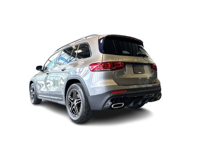 2022 Mercedes-Benz GLB250 in Vancouver, British Columbia