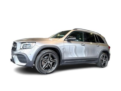 2022 Mercedes-Benz GLB250 in Vancouver, British Columbia