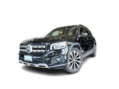 2022 Mercedes-Benz GLB250 in Vancouver, British Columbia