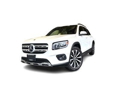 2022 Mercedes-Benz GLB250 in Vancouver, British Columbia