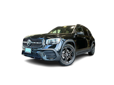 2023 Mercedes-Benz GLB250 in Richmond, British Columbia