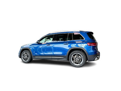2024 Mercedes-Benz GLB250 in Vancouver, British Columbia