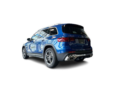 2024 Mercedes-Benz GLB250 in Vancouver, British Columbia