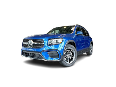 2024 Mercedes-Benz GLB250 in Vancouver, British Columbia