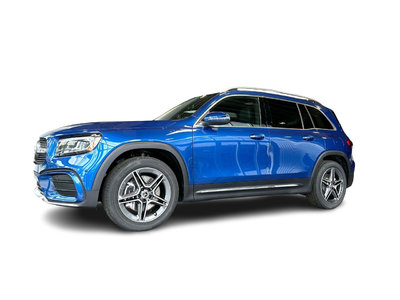 2024 Mercedes-Benz GLB250 in Vancouver, British Columbia