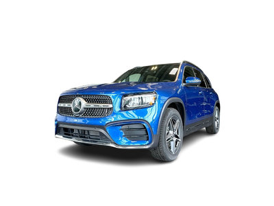 2024 Mercedes-Benz GLB250 in Vancouver, British Columbia
