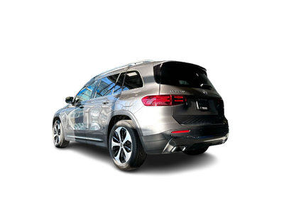 2025 Mercedes-Benz GLB250 in Vancouver, British Columbia