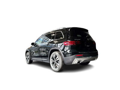 2025 Mercedes-Benz GLB250 in Vancouver, British Columbia