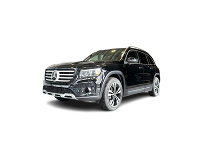 2025 Mercedes-Benz GLB250 in Vancouver, British Columbia