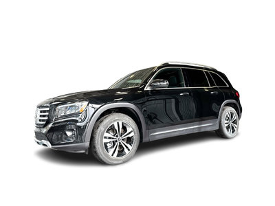 2025 Mercedes-Benz GLB250 in Vancouver, British Columbia