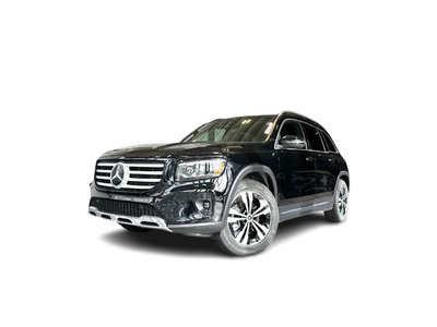 2025 Mercedes-Benz GLB250 in Vancouver, British Columbia