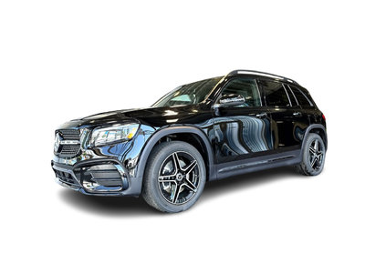 2025 Mercedes-Benz GLB250 in Vancouver, British Columbia