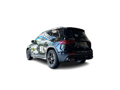 2025 Mercedes-Benz GLB250 in Vancouver, British Columbia