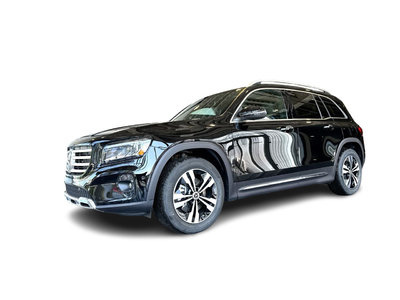 2025 Mercedes-Benz GLB in Vancouver, British Columbia