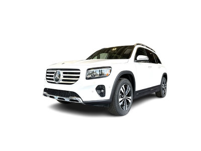 2025 Mercedes-Benz GLB in Vancouver, British Columbia