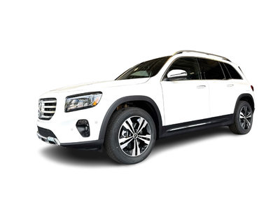 2025 Mercedes-Benz GLB in Vancouver, British Columbia
