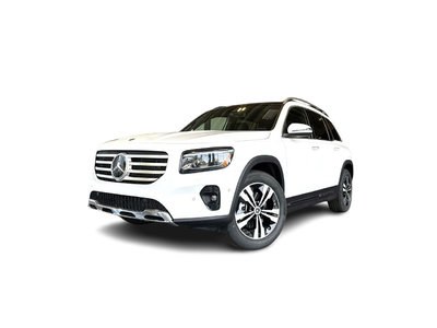 2025 Mercedes-Benz GLB in Vancouver, British Columbia