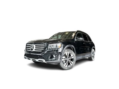 2025 Mercedes-Benz GLB in Vancouver, British Columbia