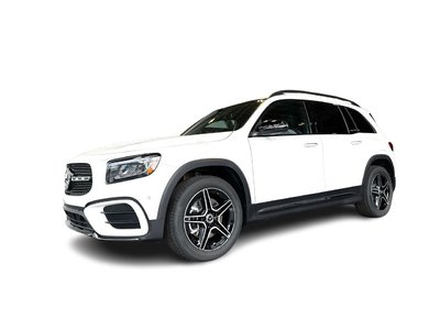 2025 Mercedes-Benz GLB in Vancouver, British Columbia