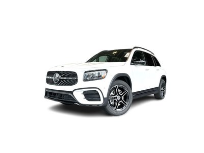 2025 Mercedes-Benz GLB in Vancouver, British Columbia