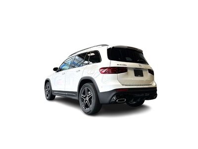 2025 Mercedes-Benz GLB in Vancouver, British Columbia