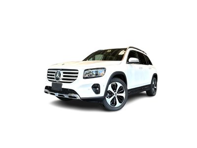 2025 Mercedes-Benz GLB in Vancouver, British Columbia