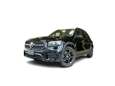 2025 Mercedes-Benz GLB in Vancouver, British Columbia