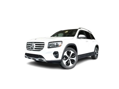 2025 Mercedes-Benz GLB in Vancouver, British Columbia