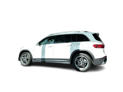 2025 Mercedes-Benz GLB250 in Vancouver, British Columbia