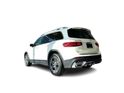 2025 Mercedes-Benz GLB250 in Vancouver, British Columbia