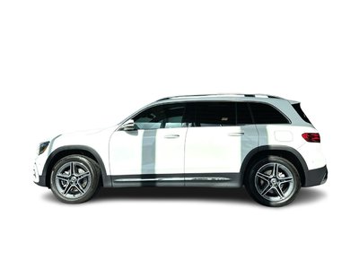 2025 Mercedes-Benz GLB250 in Vancouver, British Columbia