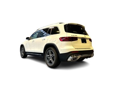 2025 Mercedes-Benz GLB250 in Langley, British Columbia