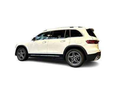 2025 Mercedes-Benz GLB250 in Langley, British Columbia