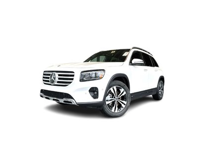 2025 Mercedes-Benz GLB in Vancouver, British Columbia