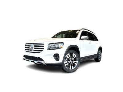 2025 Mercedes-Benz GLB in Vancouver, British Columbia