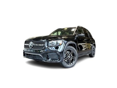 2025 Mercedes-Benz GLB in Vancouver, British Columbia