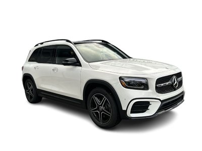 2025 Mercedes-Benz GLB250 in North Vancouver, British Columbia