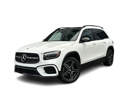 2025 Mercedes-Benz GLB250 in North Vancouver, British Columbia