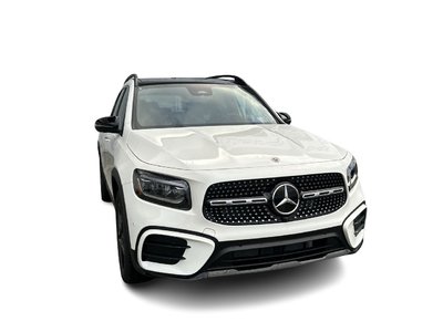 2025 Mercedes-Benz GLB250 in North Vancouver, British Columbia