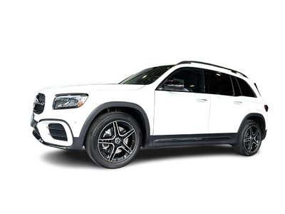 2025 Mercedes-Benz GLB250 in Vancouver, British Columbia