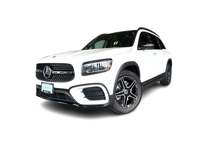 2025 Mercedes-Benz GLB250 in Vancouver, British Columbia