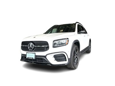 2025 Mercedes-Benz GLB250 in Vancouver, British Columbia