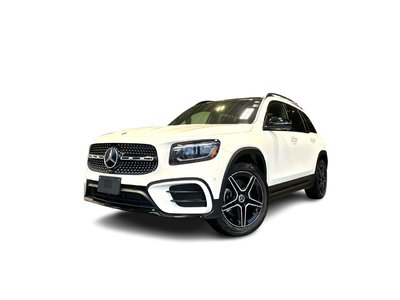 2025  GLB250 in North Vancouver, British Columbia