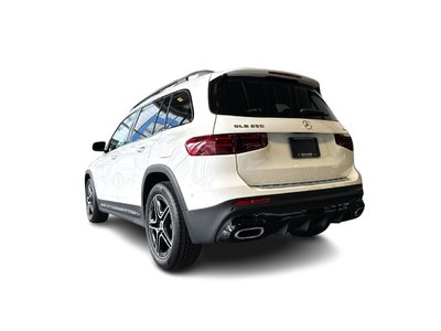 2025 Mercedes-Benz GLB250 in Vancouver, British Columbia
