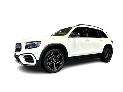 2025 Mercedes-Benz GLB250 in Vancouver, British Columbia